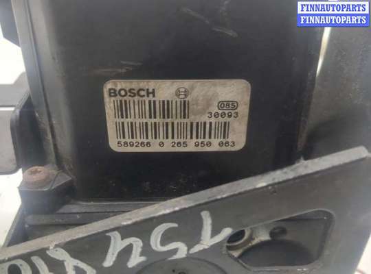 купить Блок АБС, насос (ABS, ESP, ASR) на Skoda SuperB 2001-2008
