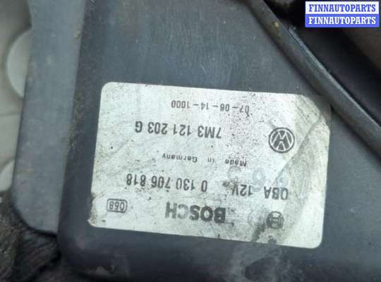 купить Вентилятор радиатора на Volkswagen Sharan 2000-2010