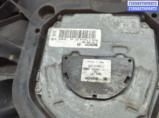 купить Вентилятор радиатора на Volkswagen Sharan 2000-2010