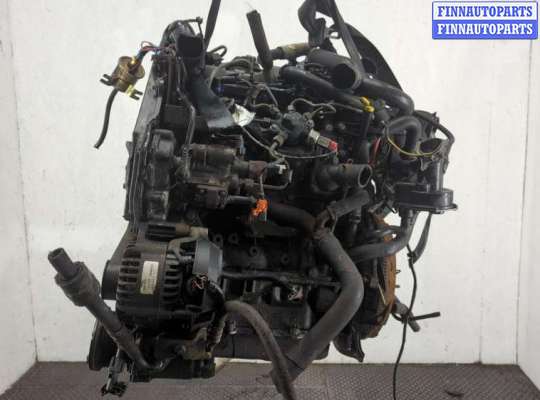 Компрессор кондиционера на Ford Transit / Tourneo Connect I