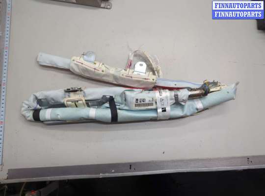 Подушка безопасности боковая (шторка) NS997694 на Nissan Qashqai 2013-2022