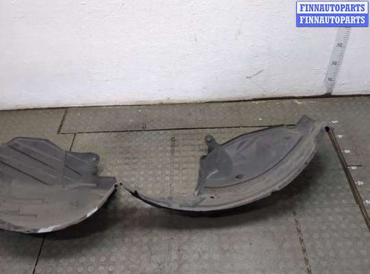 купить Защита арок (подкрылок) на Nissan Juke 2010-2019