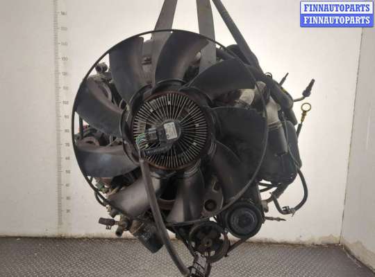 Турбокомпрессор LRN5826 на Land Rover Range Rover Sport 2005-2013