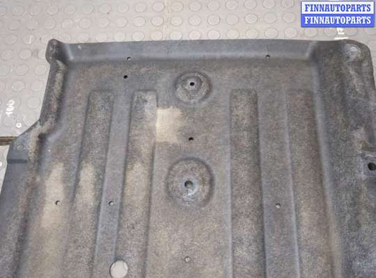 Защита днища на Infiniti QX50 II (J55)