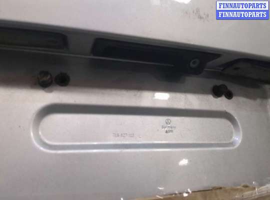 купить Подсветка номера на Volkswagen Touareg 2007-2010