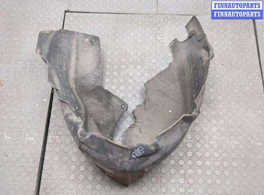 купить Защита арок (подкрылок) на Ford Fusion 2017-2020 USA