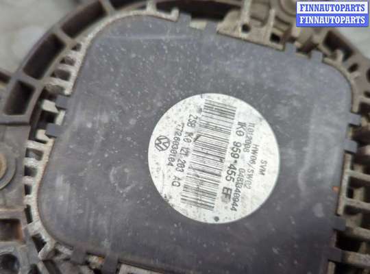 купить Вентилятор радиатора на Skoda Octavia (A5) 2004-2013