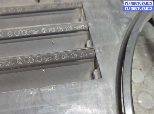 купить Вентилятор радиатора на Skoda Octavia (A5) 2004-2013