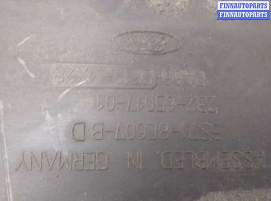 Вентилятор радиатора на Ford Mondeo III