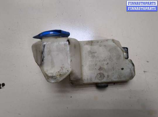 Горловина заливная бачка омывателя AU1602421 на Audi A4 (B6) 2000-2006