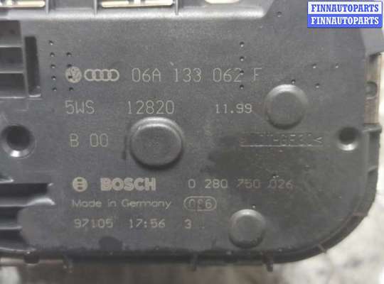 купить Заслонка дроссельная на Audi A3 (8L) 1996-2003