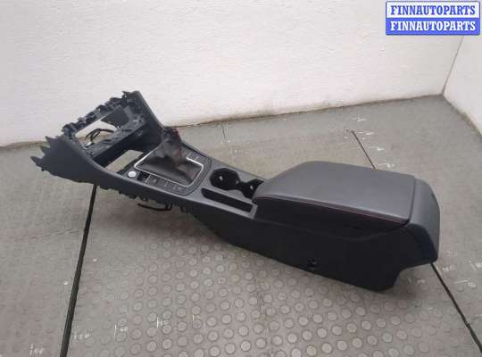 купить Консоль салона (кулисная часть) на Volkswagen Jetta 7 2018-2024