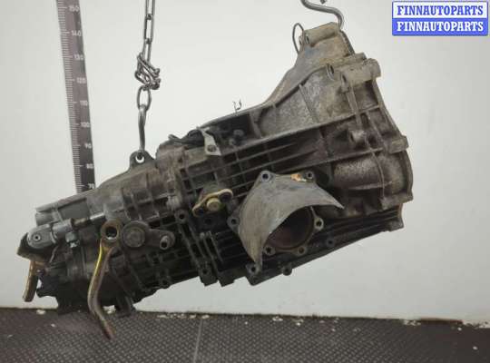 МКПП - Механическая коробка на Audi A4 (8E/8H, B6)
