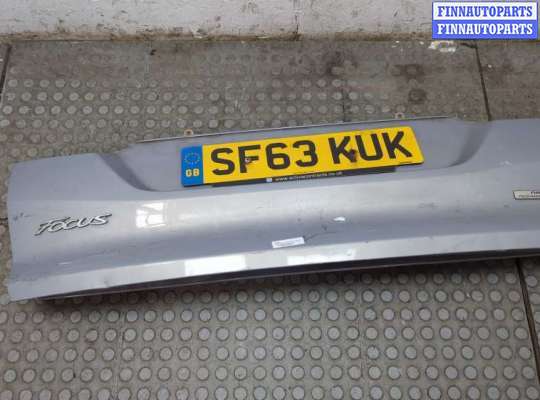 купить Накладка под номер (бленда) на Ford Focus 3 2011-2015