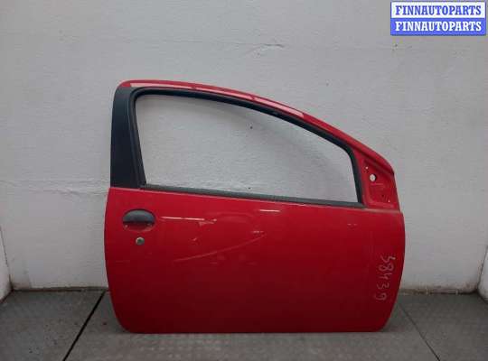 купить Дверь боковая (легковая) на Citroen C1 2005-2014