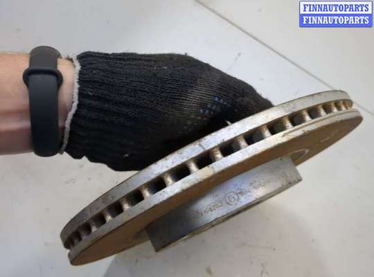 купить Диск тормозной на Mazda 3 (BP) 2019-2025