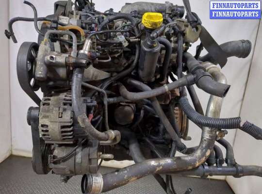 купить Двигатель (ДВС) на Renault Laguna 2 2001-2007
