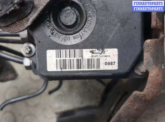 купить Блок АБС, насос (ABS, ESP, ASR) на Citroen Berlingo 2008-2012