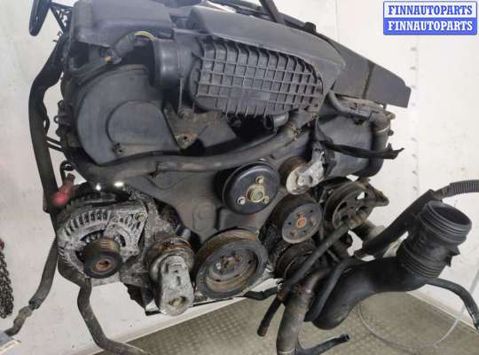 Двигатель (ДВС) LRN7575 на Land Rover Range Rover Sport 2005-2013