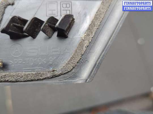 купить Жабо под дворники (дождевик) на Subaru Legacy (B15) 2014-2020