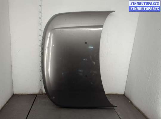 Обшивка капота LRD4109 на Land Rover Discovery 3 2004-2009