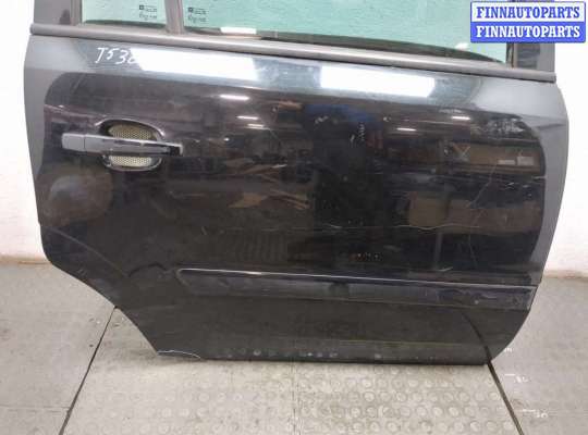 Дверь боковая на Opel Zafira B