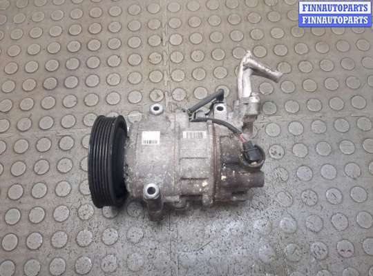 Компрессор кондиционера RN1573331 на Renault Megane 3 2009-2016
