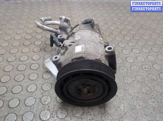 купить Компрессор кондиционера на Renault Megane 3 2009-2016