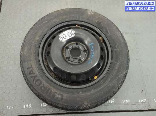 Купить Колесо запасное (таблетка) на Nissan Qashqai 2013-2022 Колесо запасное (таблетка) NS924214 на Nissan Qashqai 2013-2022