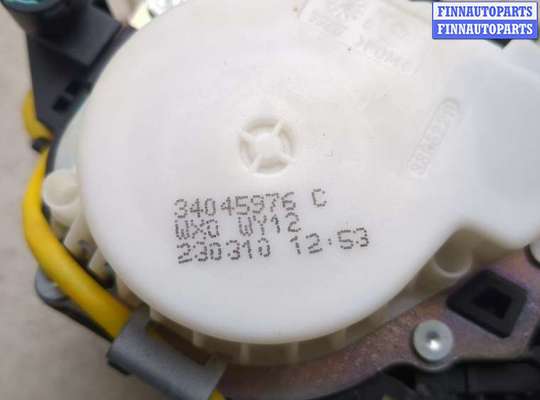 купить Ремень безопасности на Porsche Panamera 2009-2016