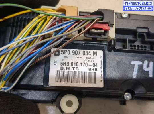 купить Переключатель отопителя (печки) на Seat Leon 2 2005-2012
