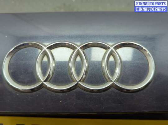 купить Крышка (дверь) багажника на Audi A6 (C6) 2004-2011
