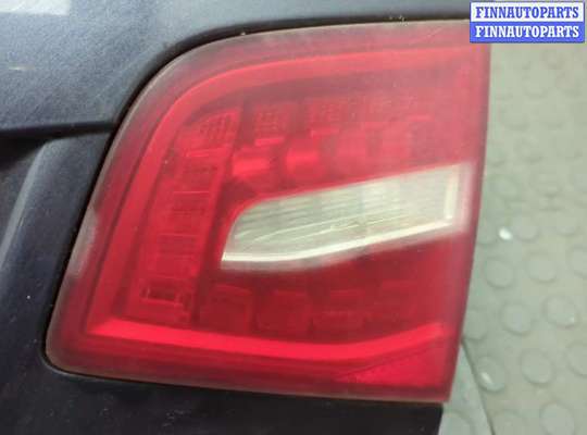 купить Крышка (дверь) багажника на Audi A6 (C6) 2004-2011