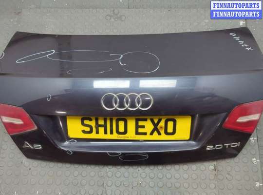 купить Крышка (дверь) багажника на Audi A6 (C6) 2004-2011