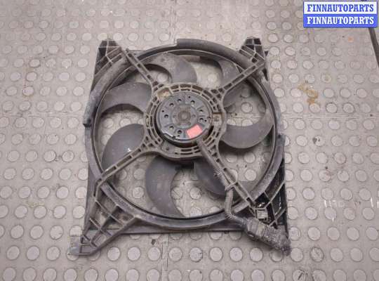 купить Вентилятор радиатора на Hyundai Santa Fe 2000-2006