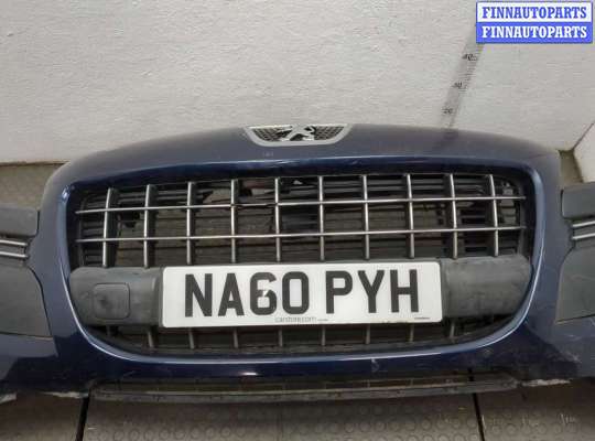 купить Бампер на Peugeot 3008 2009-2016