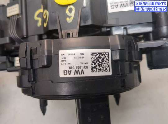 купить Переключатель поворотов и дворников (стрекоза) на Volkswagen Tiguan 2016-2020