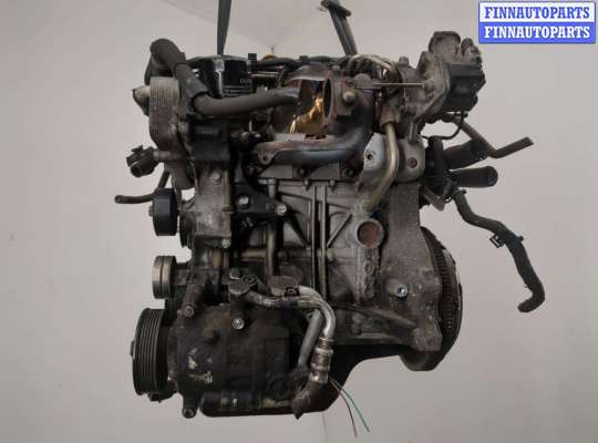 купить Двигатель (ДВС) на Skoda Rapid 2012-2020