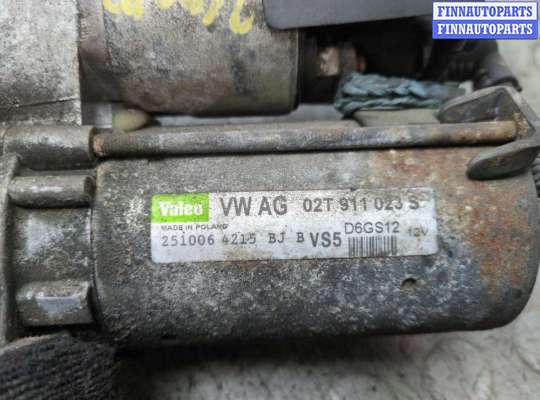 купить Стартер на Volkswagen Golf 5 2003-2009
