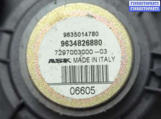 Аудиотехника на Peugeot 307