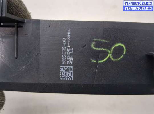 купить Рамка под щиток приборов на BMW 3 G20, G21 2018-2025