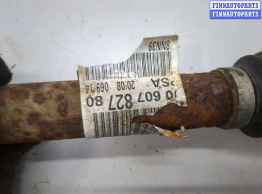 купить Полуось (приводной вал, шрус) на Peugeot Partner 2012-2015