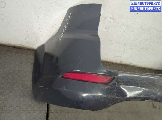 Бампер задний на Ford Mondeo IV