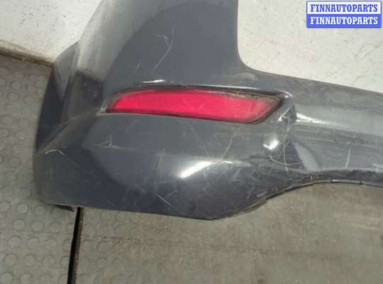 Бампер задний на Ford Mondeo IV