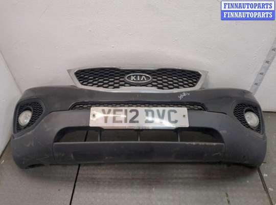 Купить Решетка радиатора на KIA Sorento XM 2009-2021 Решетка радиатора KA594070 на KIA Sorento XM 2009-2021