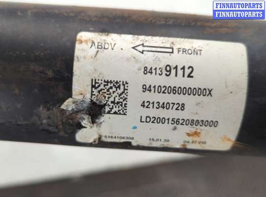 купить Кардан на Chevrolet Equinox 2017-2024