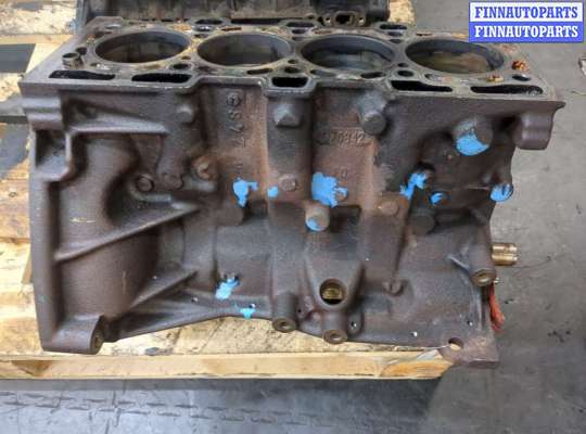 купить Блок цилиндров (Шорт блок) на Renault Megane 2 2002-2009