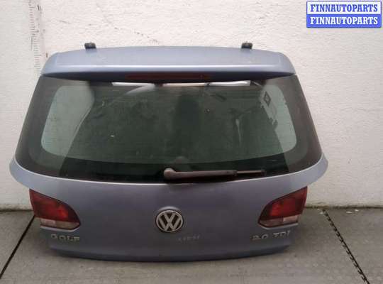 купить Крышка (дверь) багажника на Volkswagen Golf 6 2009-2012