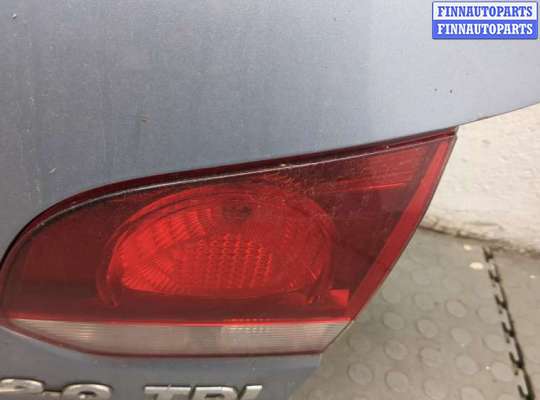 купить Крышка (дверь) багажника на Volkswagen Golf 6 2009-2012