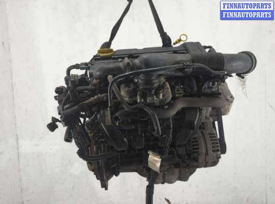 купить Двигатель (ДВС) на Opel Meriva 2003-2010